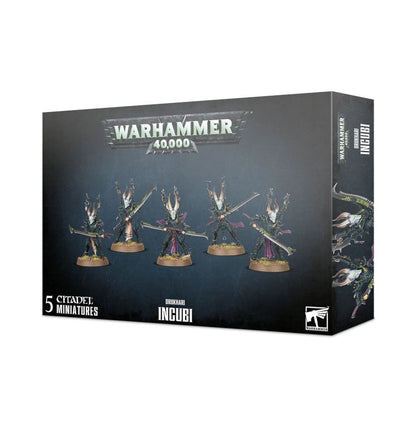 Warhammer 40K - INCUBI