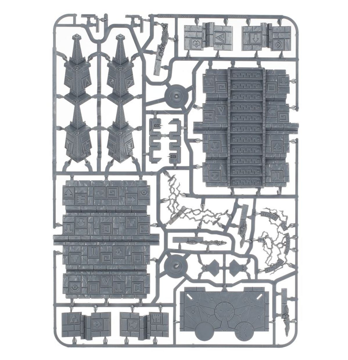 Age of Sigmar - REALMSHAPER ENGINE