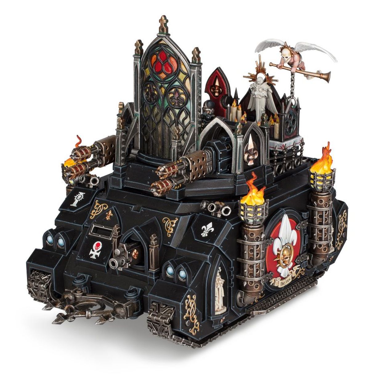 Warhammer 40K - IMMOLATOR