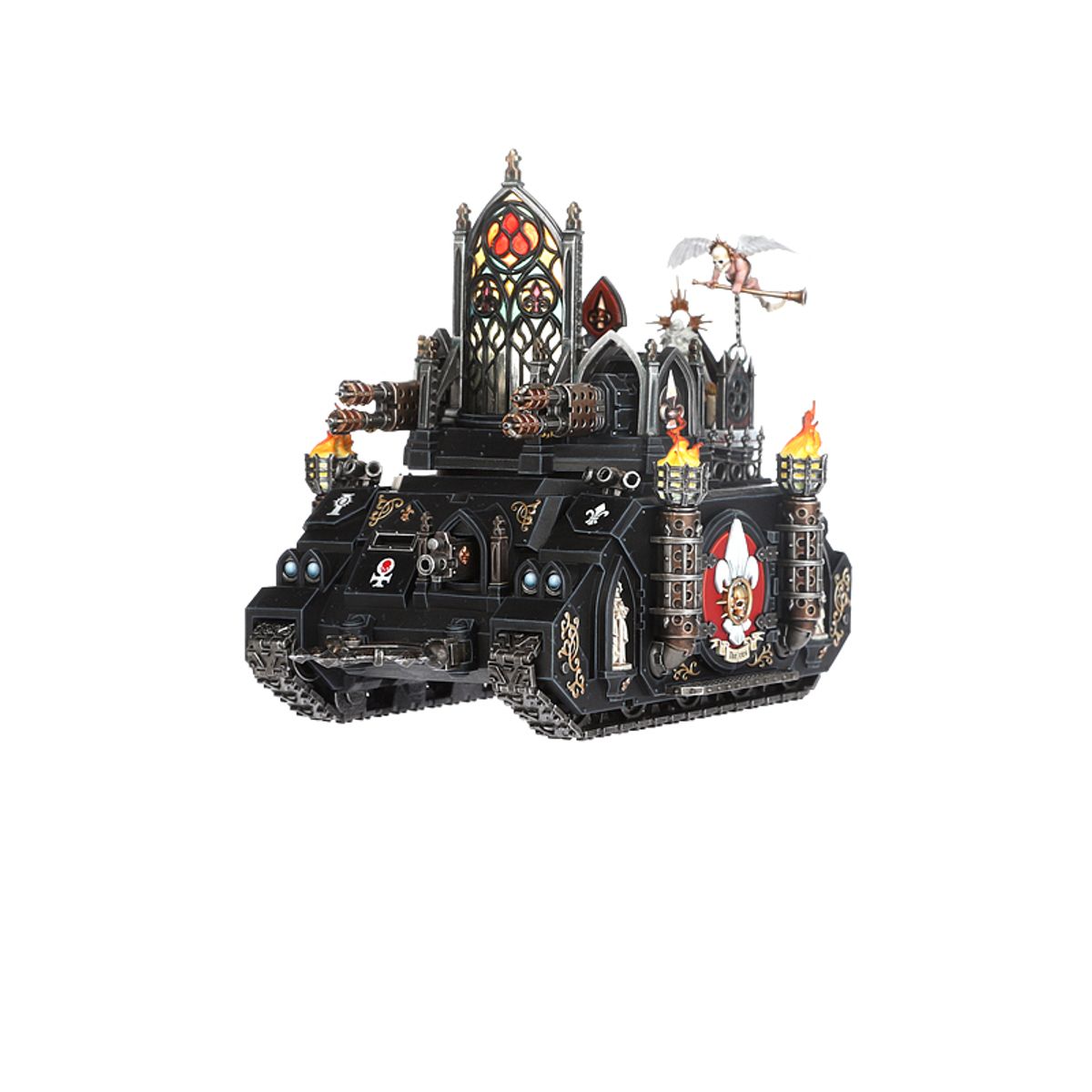Warhammer 40K - IMMOLATOR