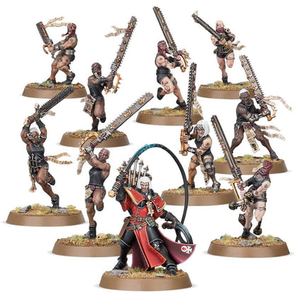 Warhammer 40K - REPENTIA SQUAD