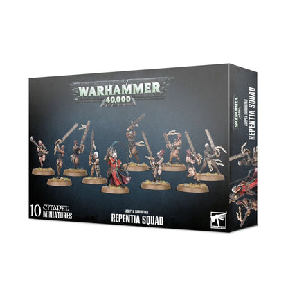 Warhammer 40K - REPENTIA SQUAD