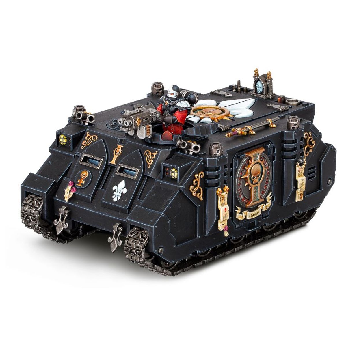 Warhammer 40K - ADEPTA SORORITAS RHINO