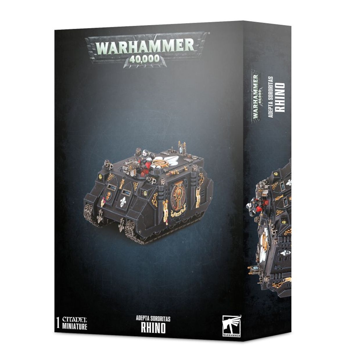 Warhammer 40K - ADEPTA SORORITAS RHINO