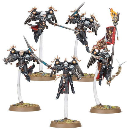 Warhammer 40K - ZEPHYRIM SQUAD