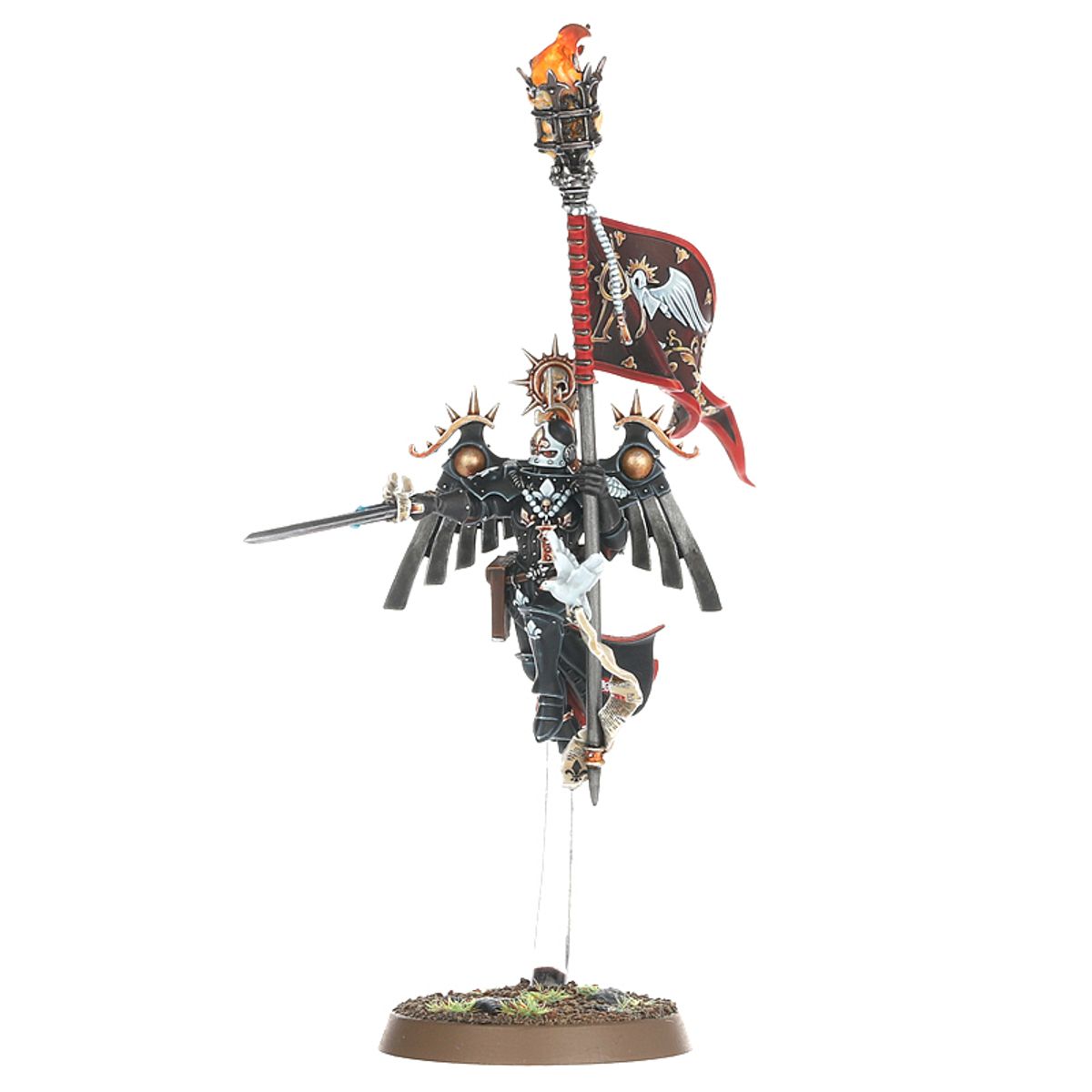 Warhammer 40K - ZEPHYRIM SQUAD