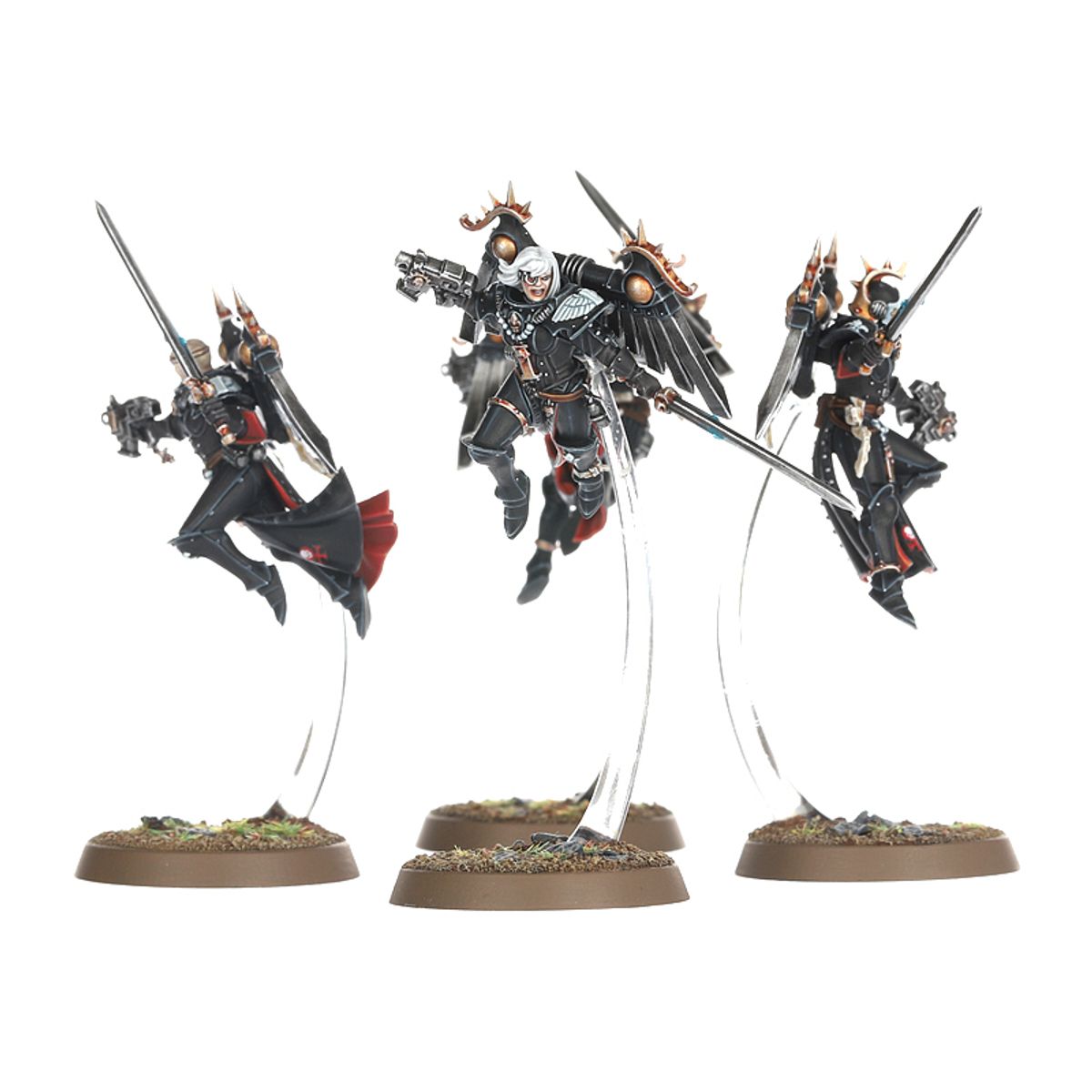 Warhammer 40K - ZEPHYRIM SQUAD
