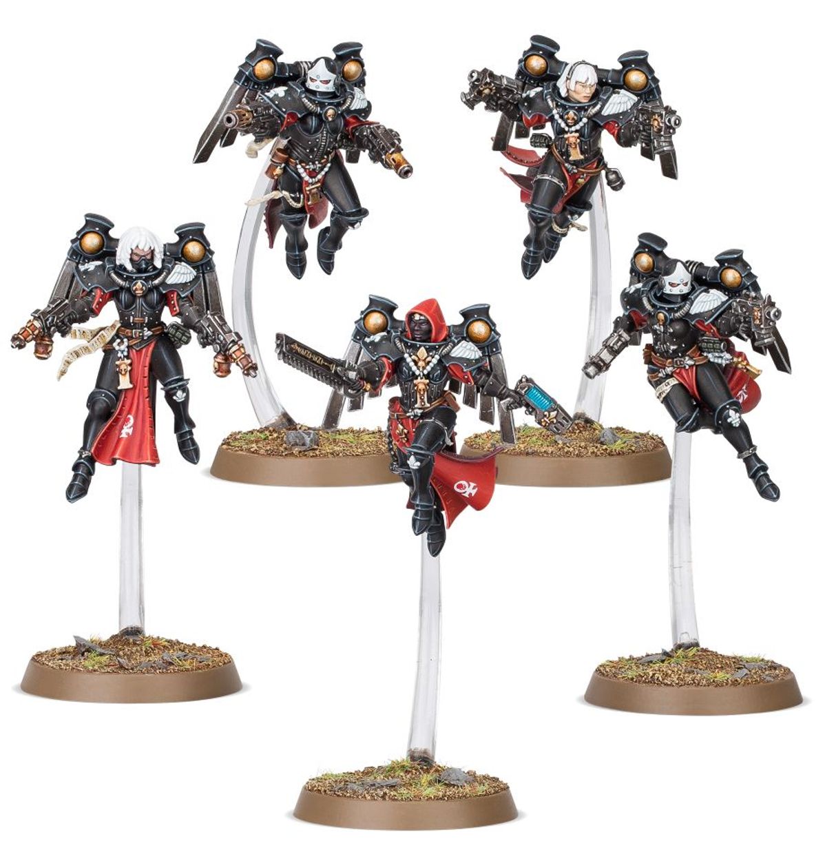 Warhammer 40K - ZEPHYRIM SQUAD