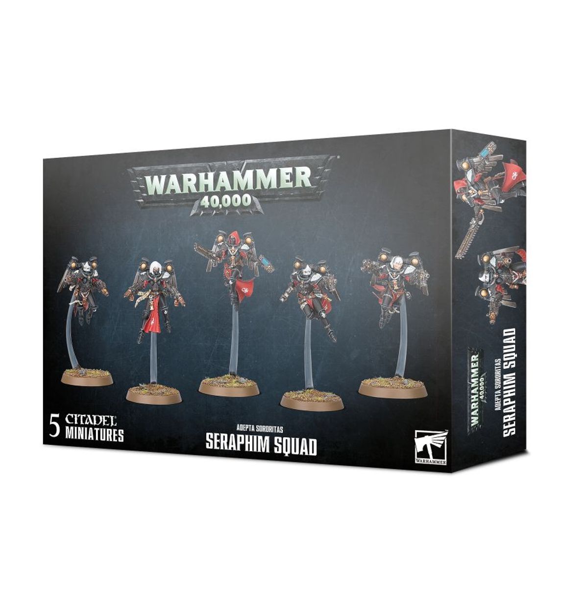 Warhammer 40K - ZEPHYRIM SQUAD