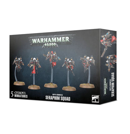 Warhammer 40K - ZEPHYRIM SQUAD