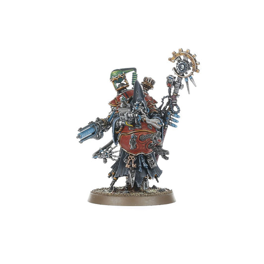 Warhammer 40K - TECH-PRIEST MANIPULUS