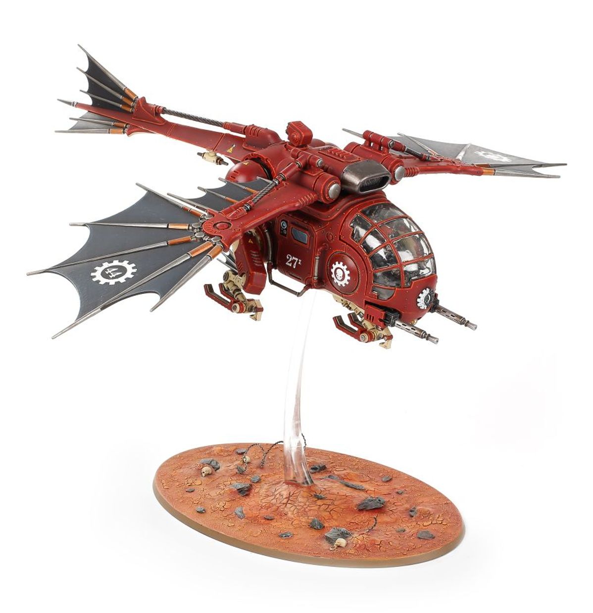 Warhammer 40K - ARCHAEOPTER TRANSVECTOR