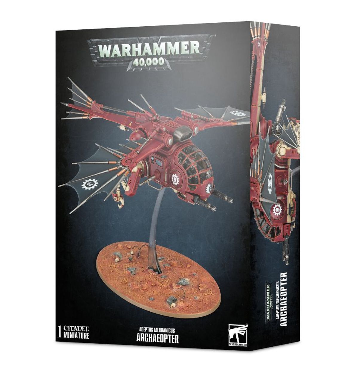 Warhammer 40K - ARCHAEOPTER TRANSVECTOR