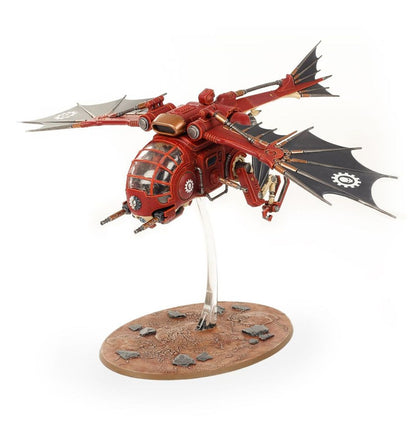 Warhammer 40K - ARCHAEOPTER TRANSVECTOR