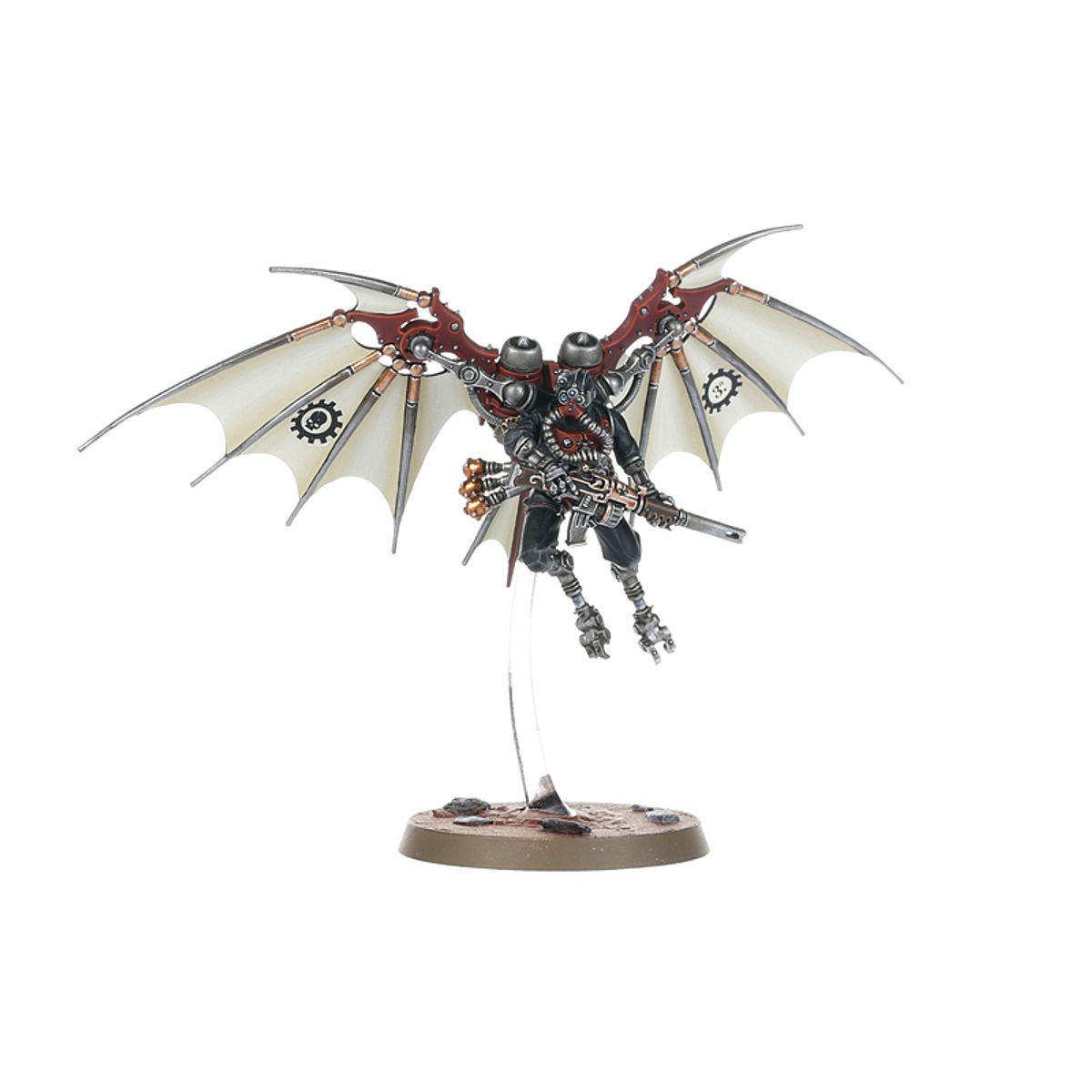 Warhammer 40K - PTERAXII SKYSTALKERS