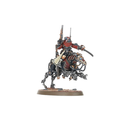 Warhammer 40K - SERBERYS RAIDERS