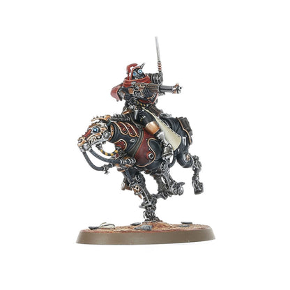 Warhammer 40K - SERBERYS RAIDERS
