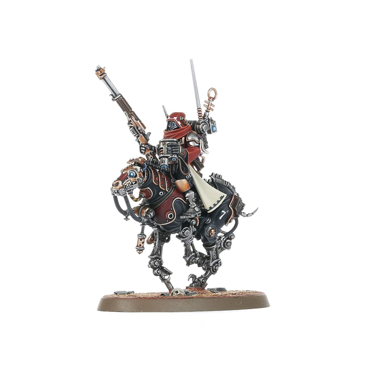 Warhammer 40K - SERBERYS RAIDERS