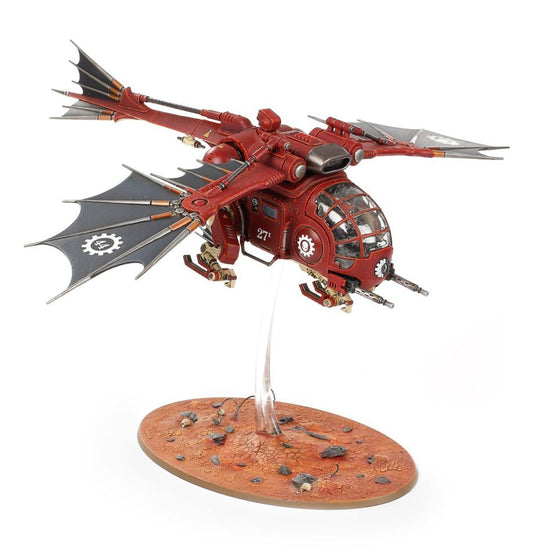 Warhammer 40K - ARCHAEOPTER FUSILAVE
