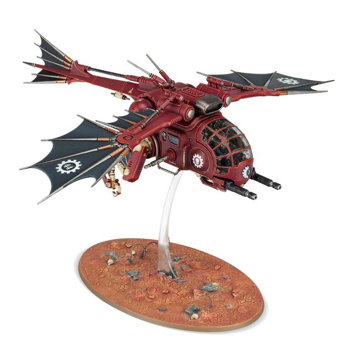 Warhammer 40K - ARCHAEOPTER STRATORAPTOR