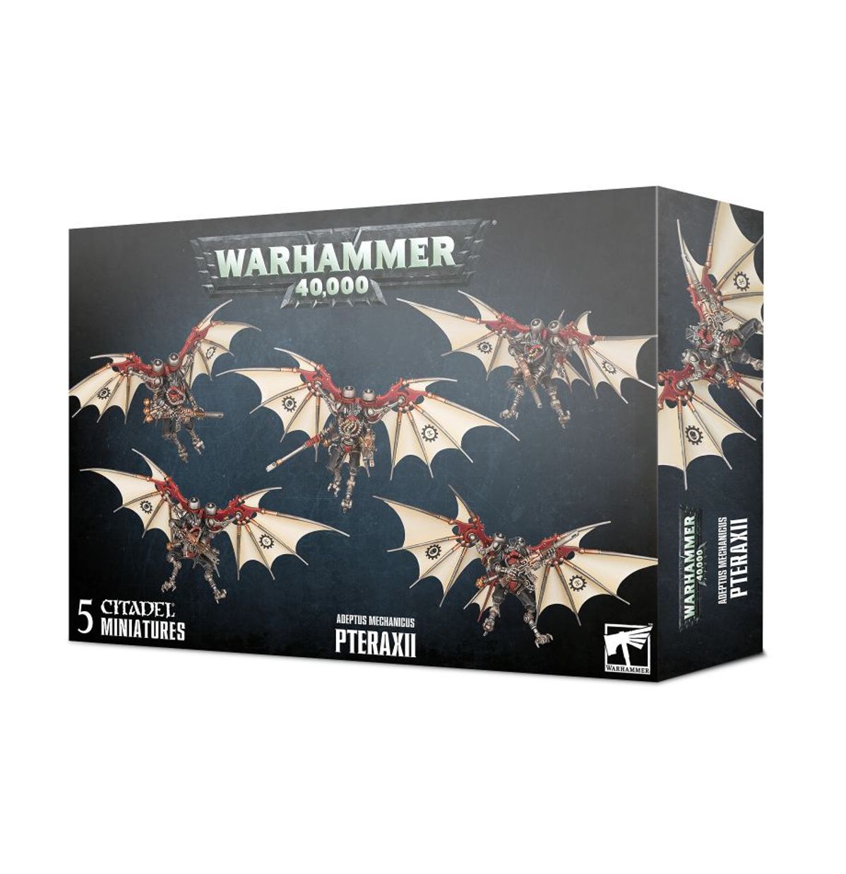 Warhammer 40K - PTERAXII STERYLIZORS