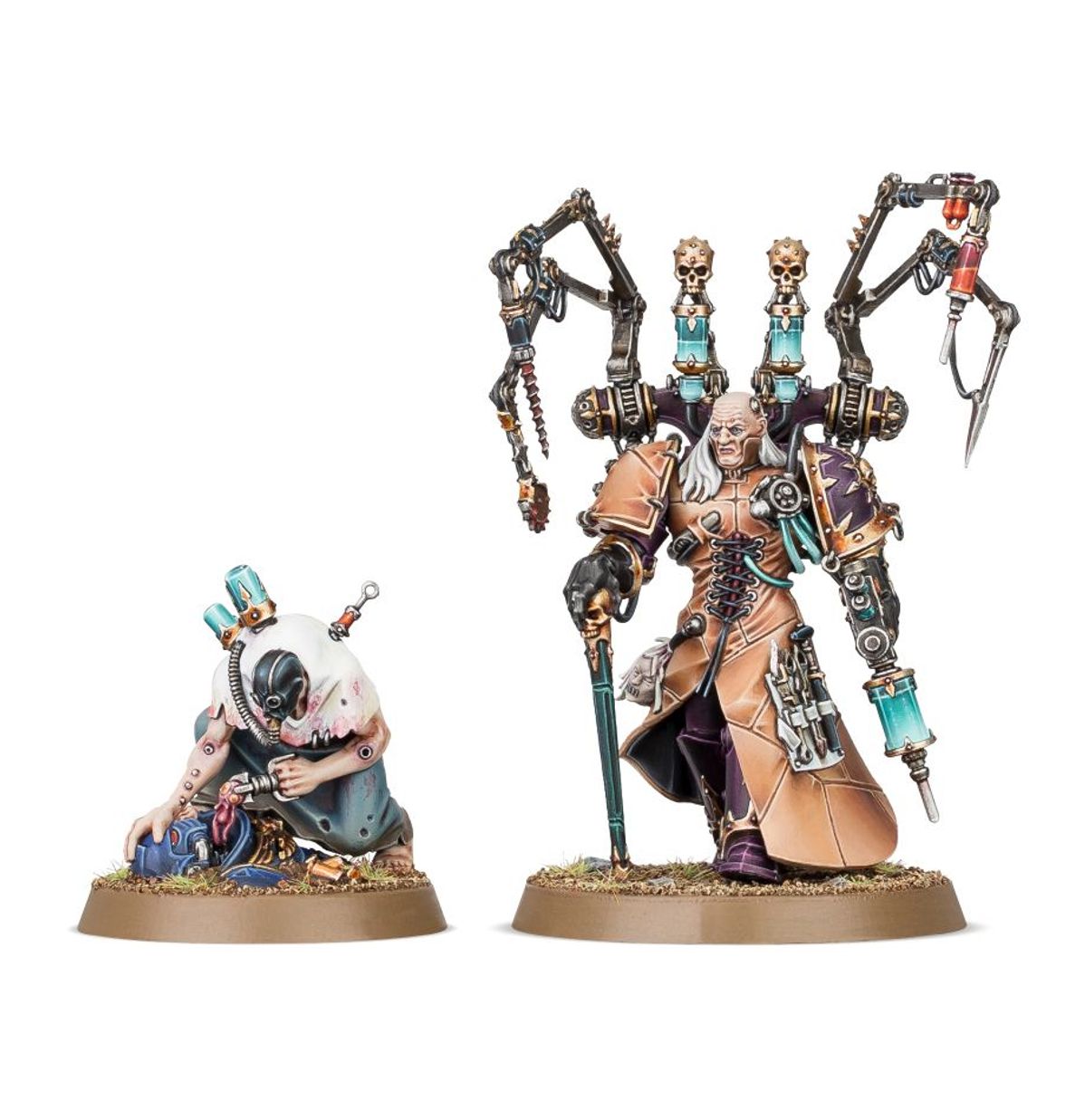 Warhammer 40K - FABIUS BILE