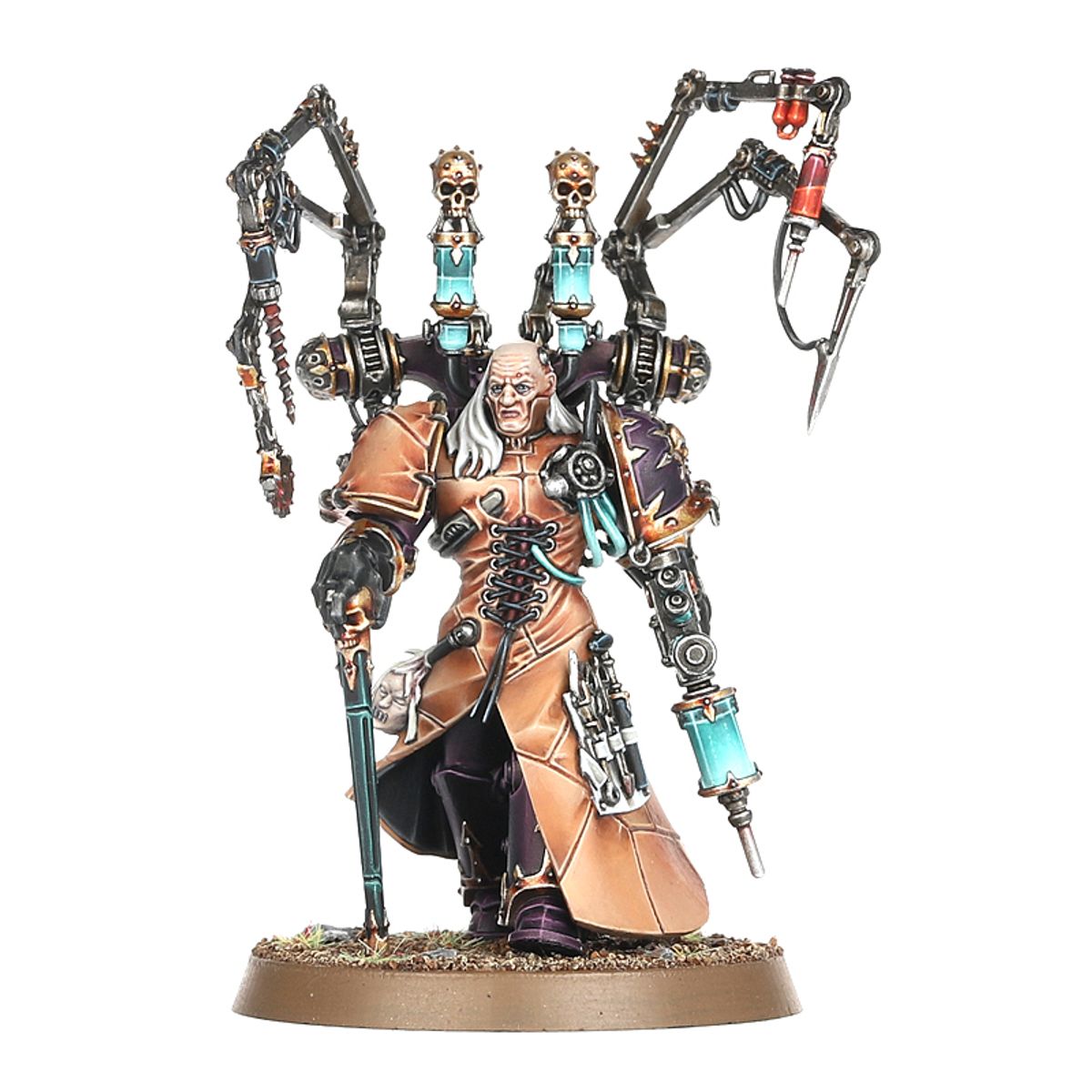 Warhammer 40K - FABIUS BILE