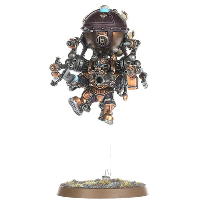 Age of Sigmar - ENDRINMASTER WITH DIRIGIBLE SUIT