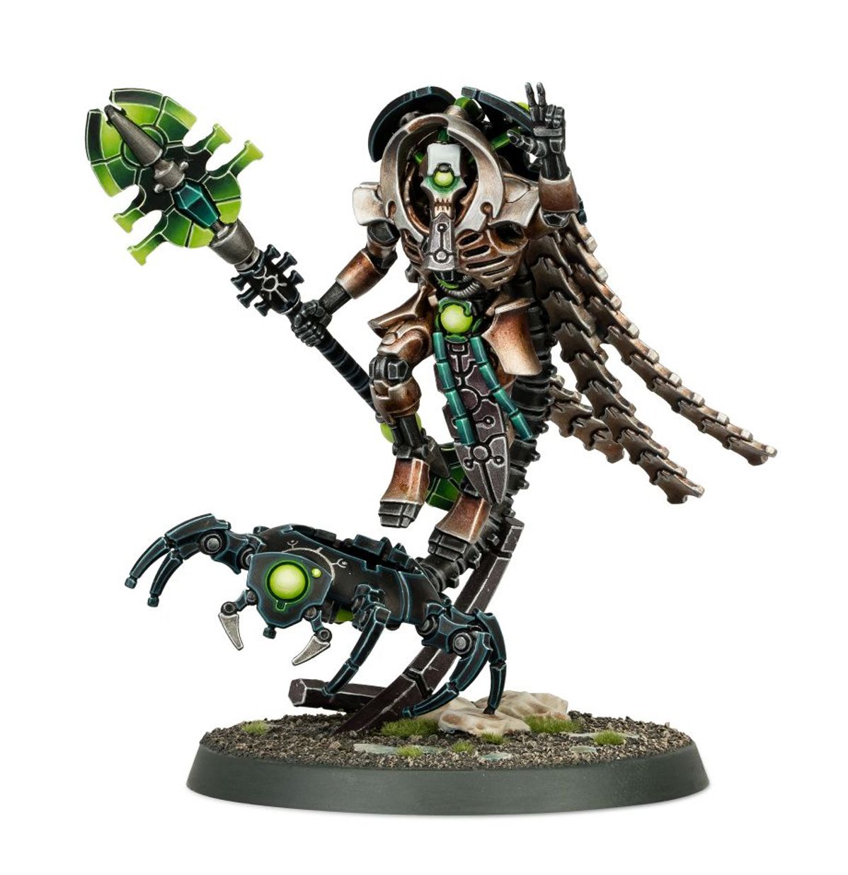 Warhammer 40K - CRYPTEK