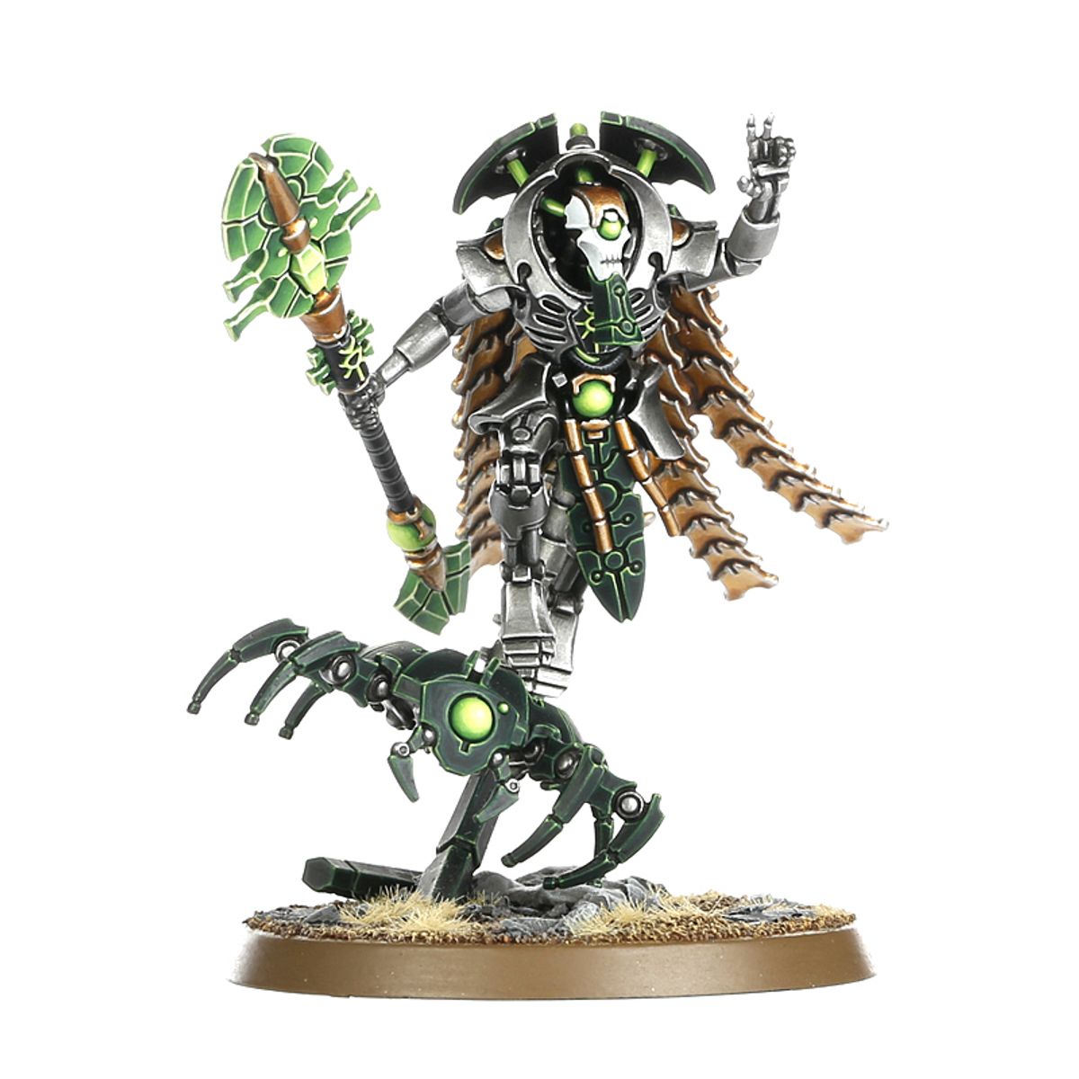 Warhammer 40K - CRYPTEK