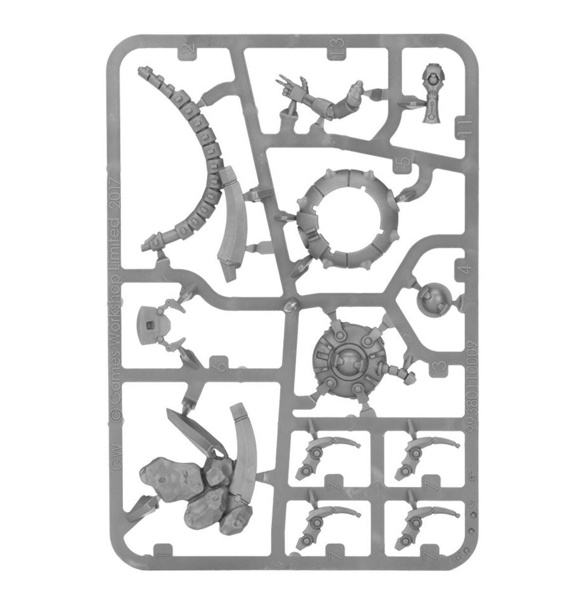 Warhammer 40K - CRYPTEK