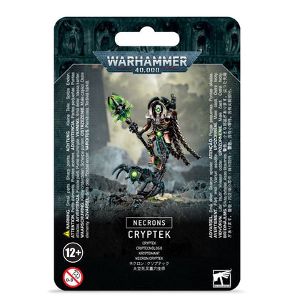 Warhammer 40K - CRYPTEK