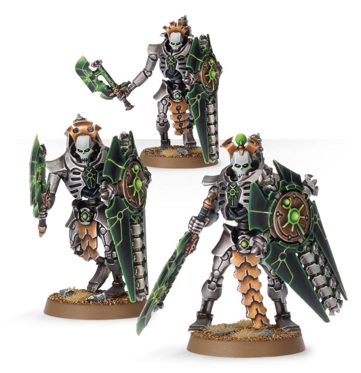 Warhammer 40K - LYCHGUARD