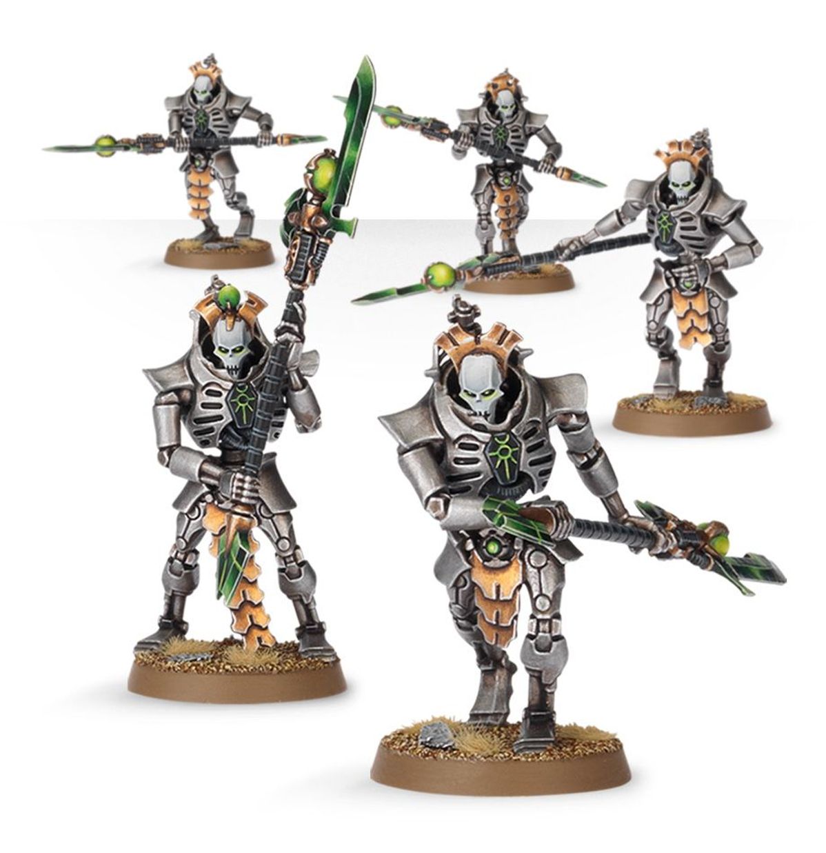Warhammer 40K - LYCHGUARD