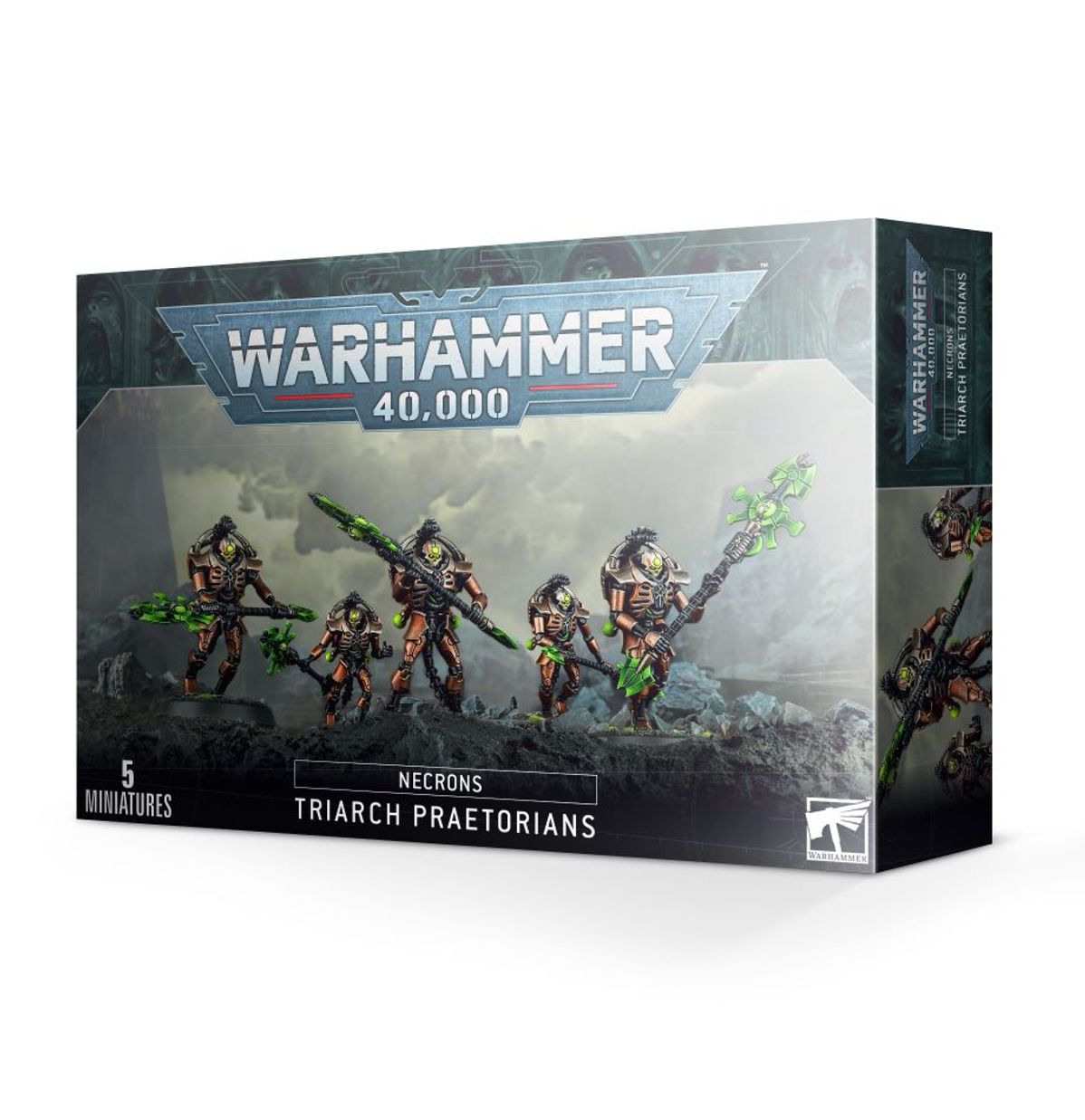 Warhammer 40K - LYCHGUARD