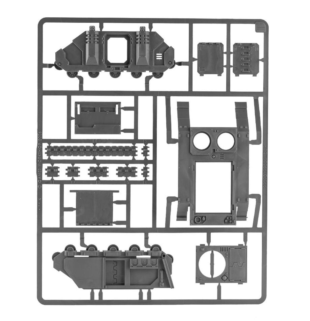 Warhammer 40K - VINDICATOR