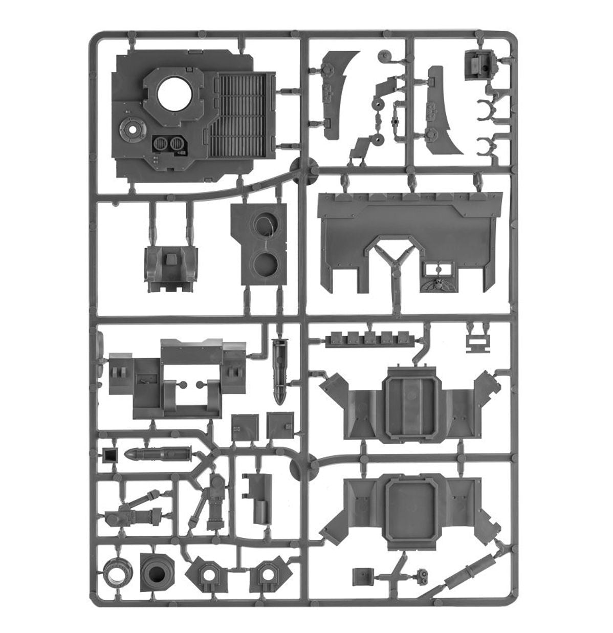 Warhammer 40K - VINDICATOR