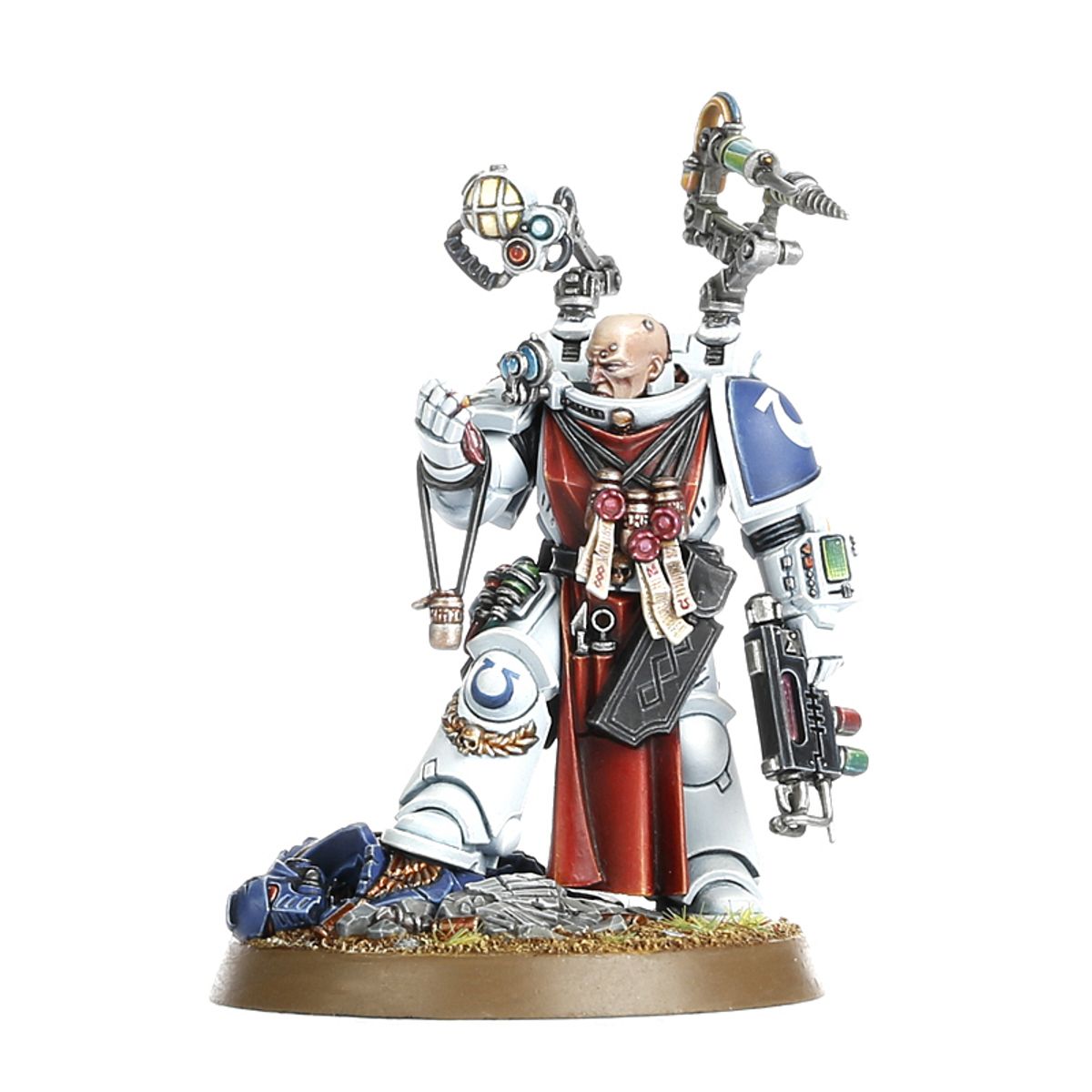 Warhammer 40K - PRIMARIS APOTHECARY