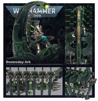 Warhammer 40K - DOOMSDAY ARK