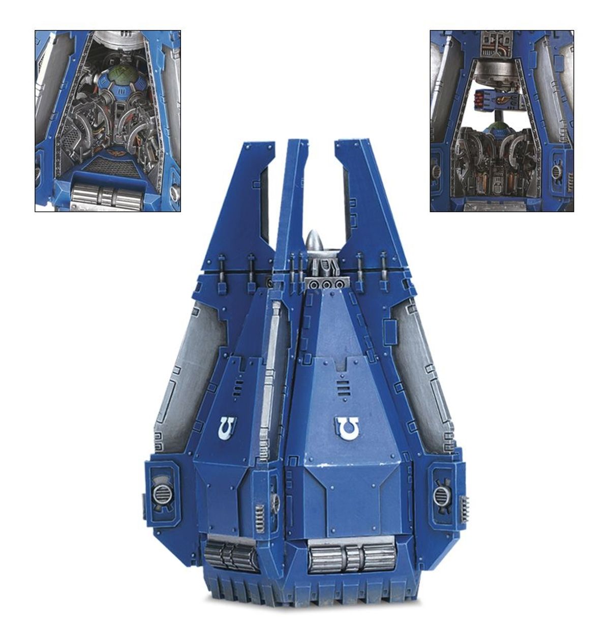 Warhammer 40K - DROP POD