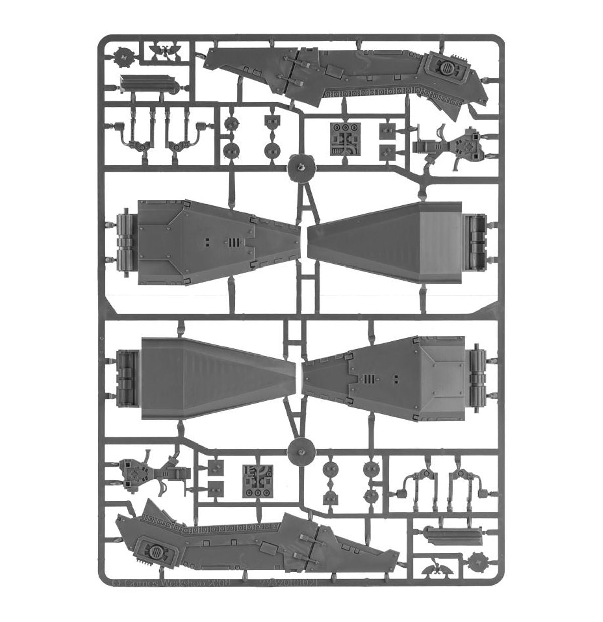 Warhammer 40K - DROP POD