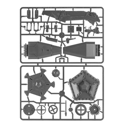 Warhammer 40K - DROP POD