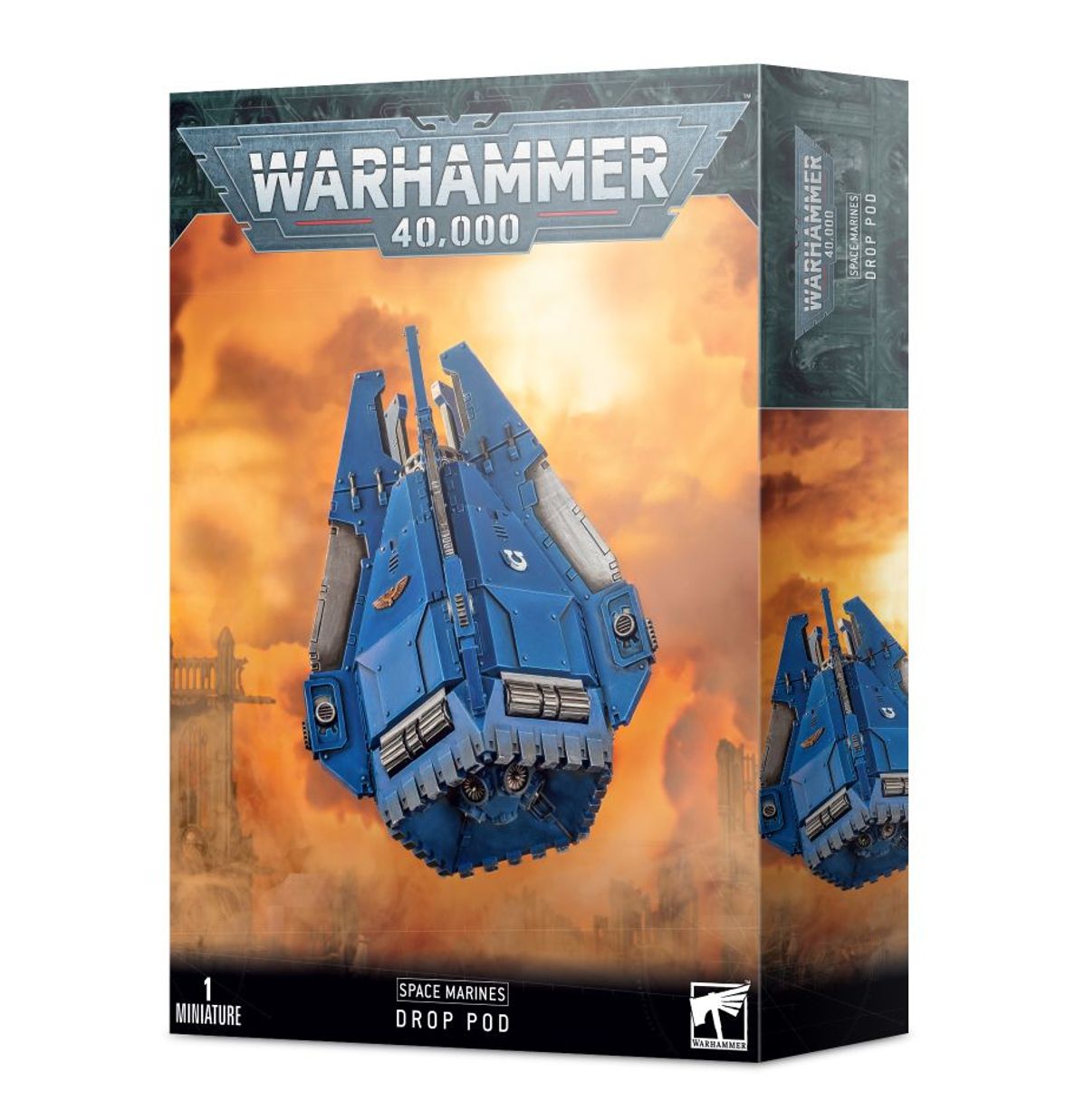 Warhammer 40K - DROP POD