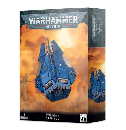 Warhammer 40K - DROP POD