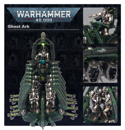Warhammer 40K - GHOST ARK