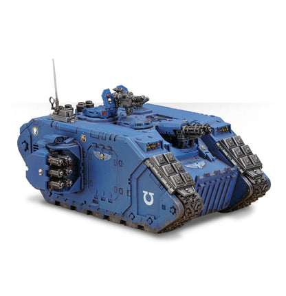 Warhammer 40K - LAND RAIDER CRUSADER