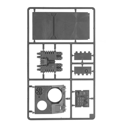 Warhammer 40K - LAND RAIDER CRUSADER