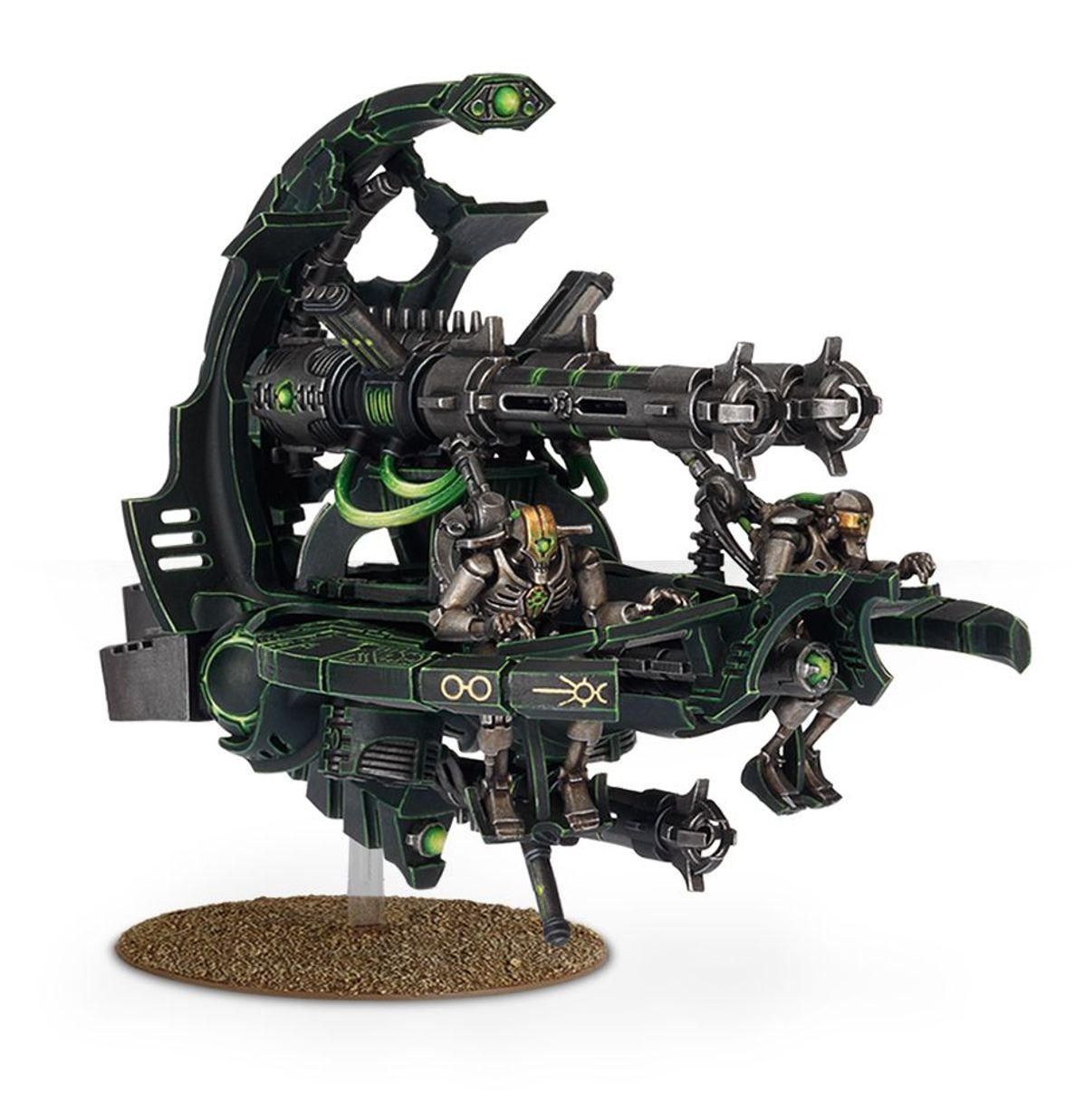 Warhammer 40K - ANNIHILATION BARGE