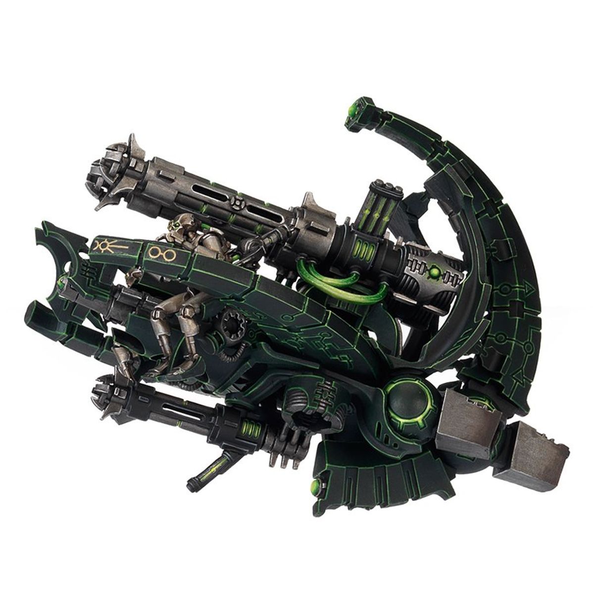 Warhammer 40K - ANNIHILATION BARGE