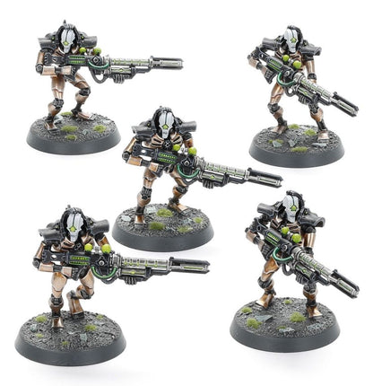 Warhammer 40K - DEATHMARKS
